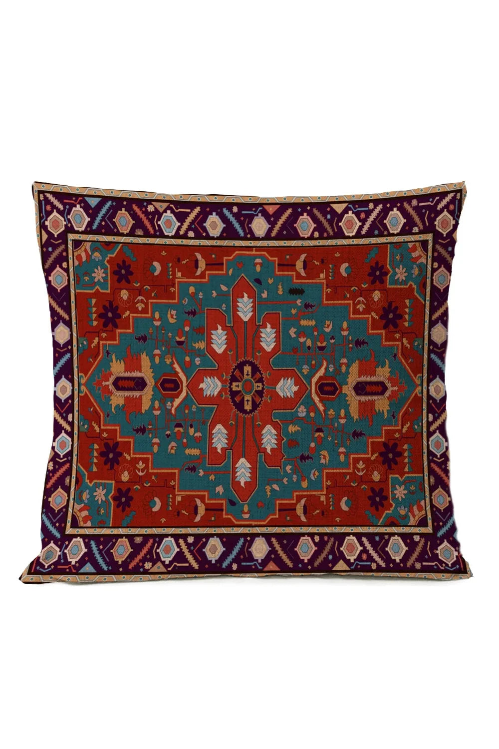 Tribal Pillowcase | Bowlift