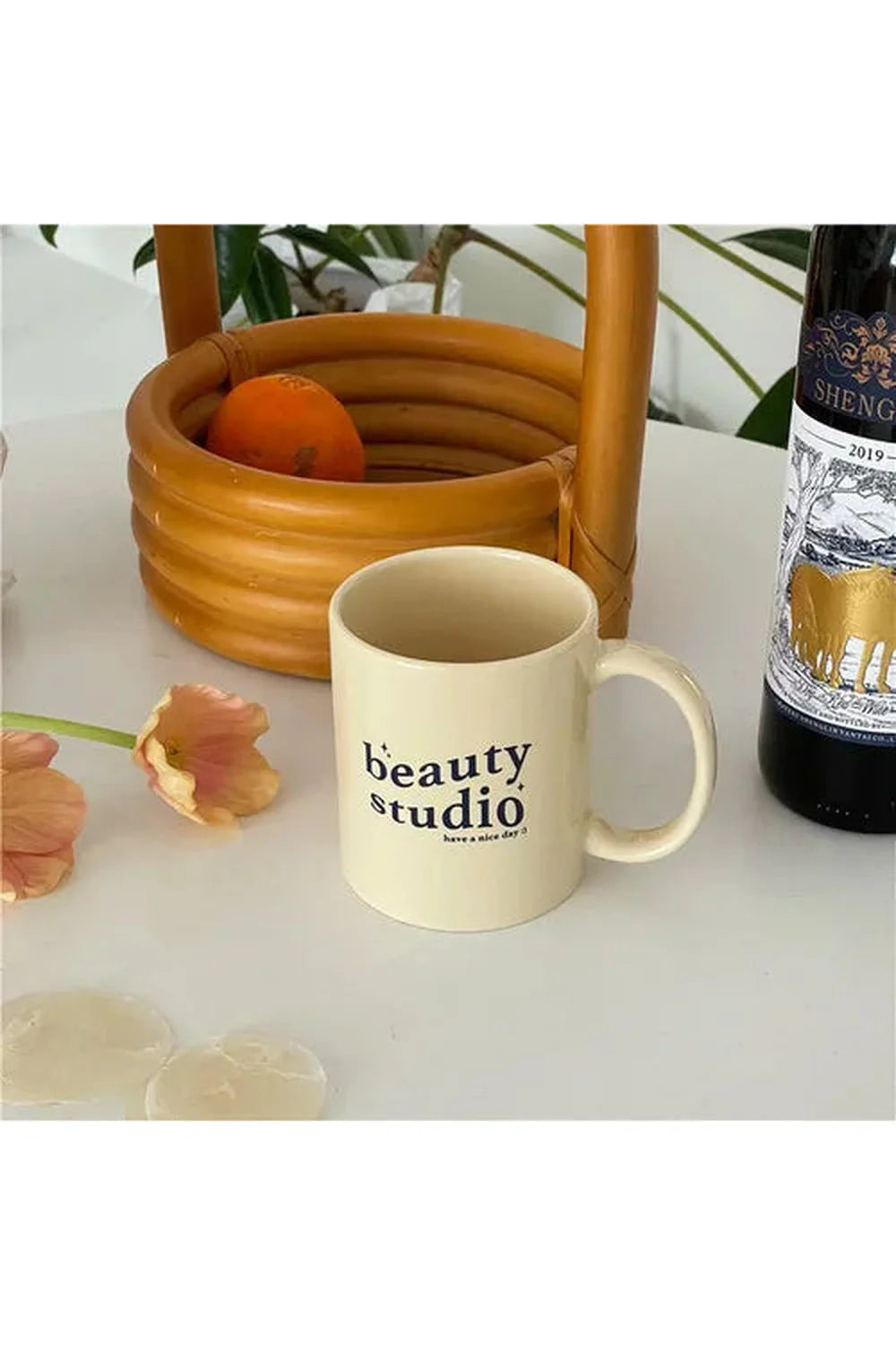 Animal Decor Mug | Bowlift