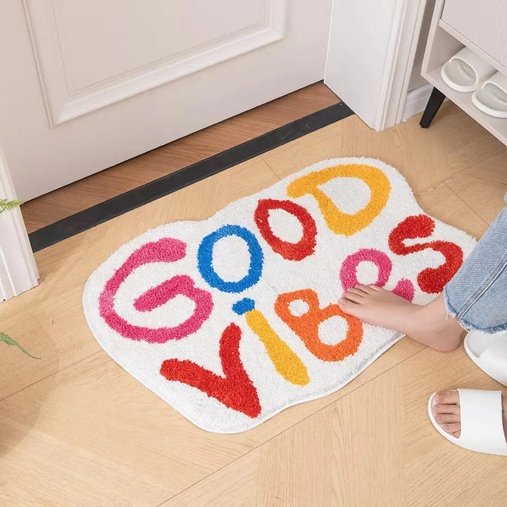 Good Vibes Mat | Bowlift