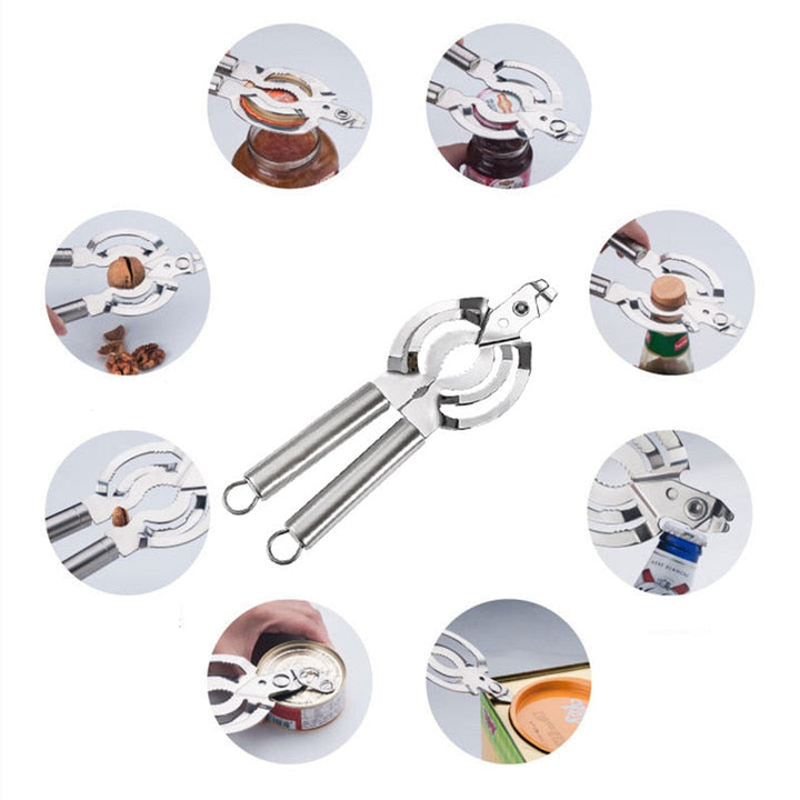 BowLift | Multifunctional Ultimate Handy Bottle Opener