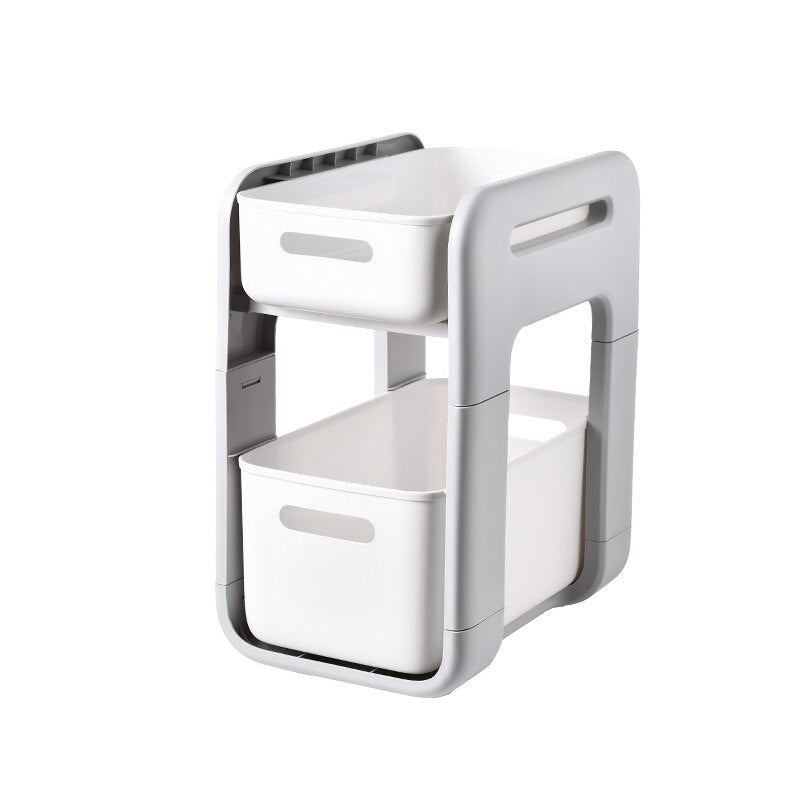 BowLift | Multi-Layer Modern Sleek Home Storage Rack