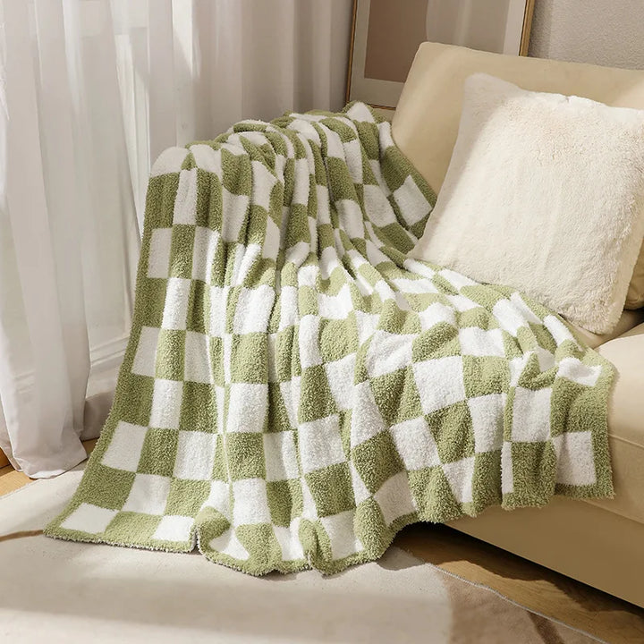 BowLift | Nordic Throw for a Stylish Interior