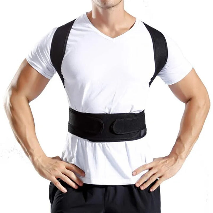 BowLift | Lumbar Support Posture Corrector Belt