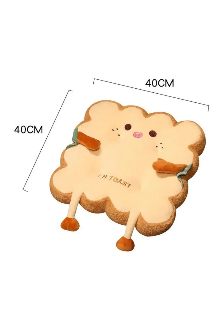 Toast Cushion | Bowlift