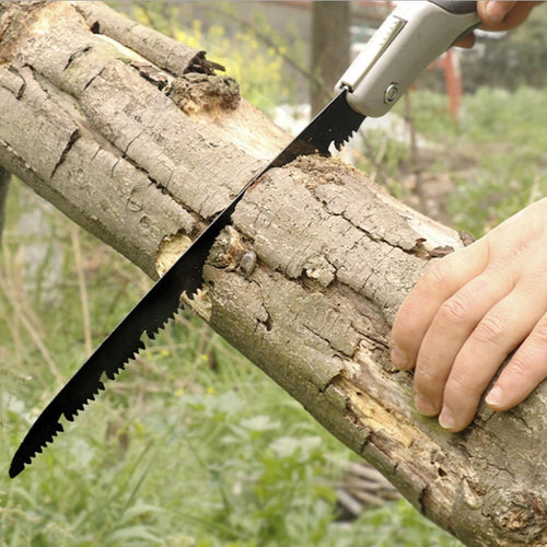 Mini Folding Heavy Duty Trimming Hand Saw | Bowlift