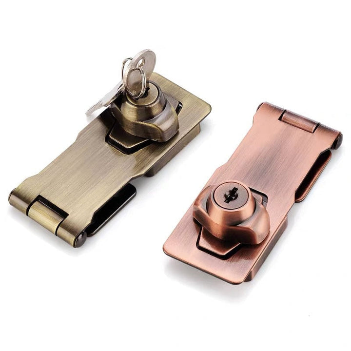 BowLift | Cabinet Secure Stainless Steel Heavy Duty Drawer Lock