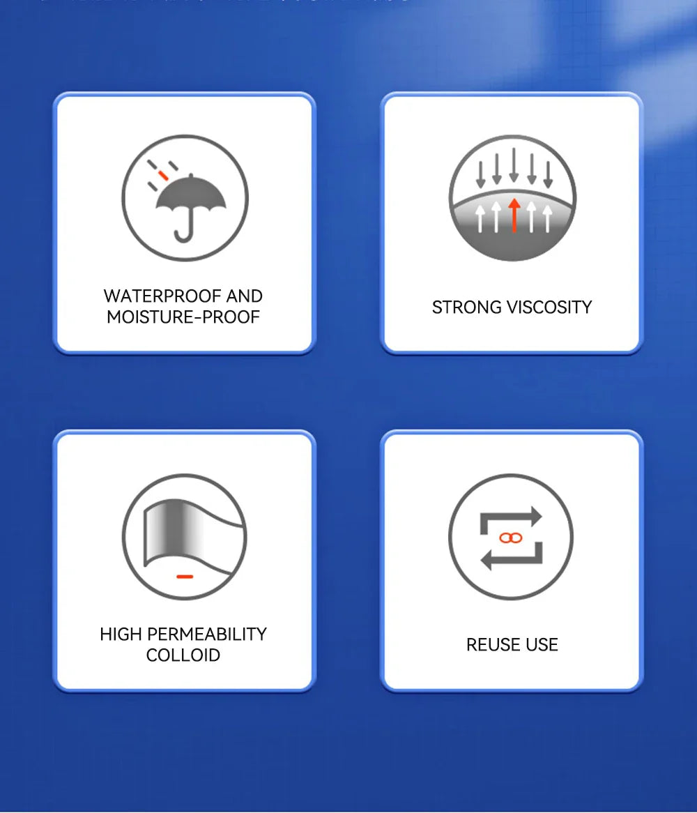 BowLift | Double Sided Nano Tape - 2Pcs