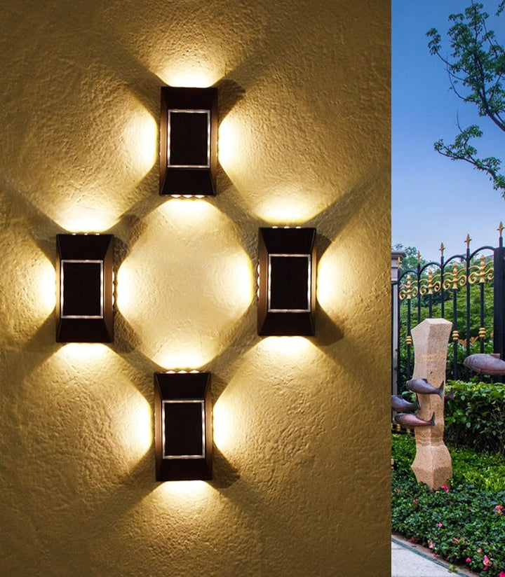 BowLift | StepGlow – Waterproof Stair Light for Outdoor Spaces