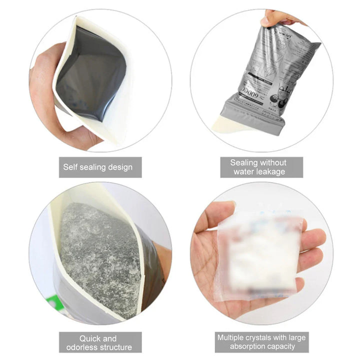 BowLift | Portable Toilet Bags – Sanitary Solution in Crisis