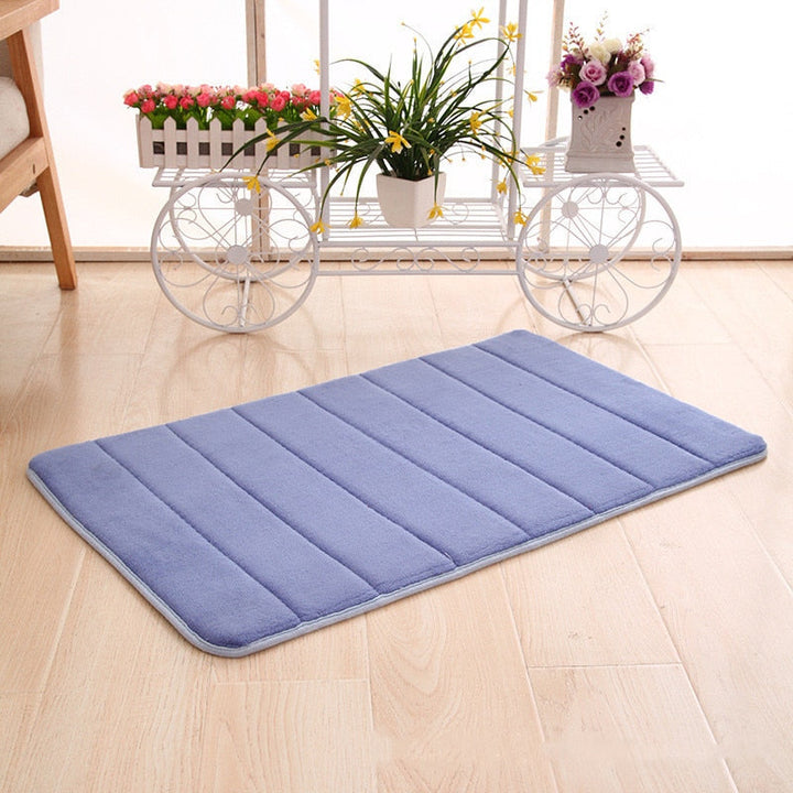 BowLift | Memory Foam Water Absorbent Bathroom Mat