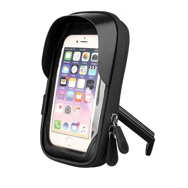 BowLift | Motorcycle Handlebar  Waterproof Universal Phone Holder