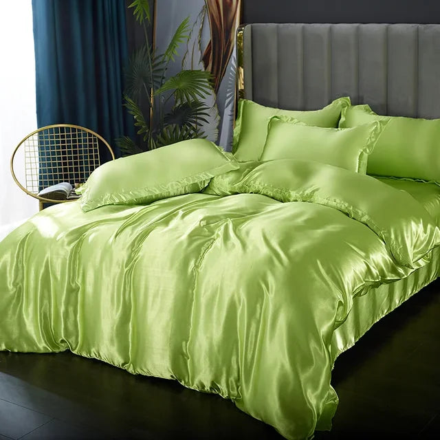 BowLift | SatinDream Bedding - Luxurious satin bedding for dreamy nights
