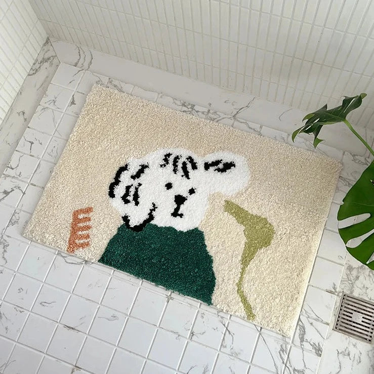 Pet Boutique Bath Mat | Bowlift