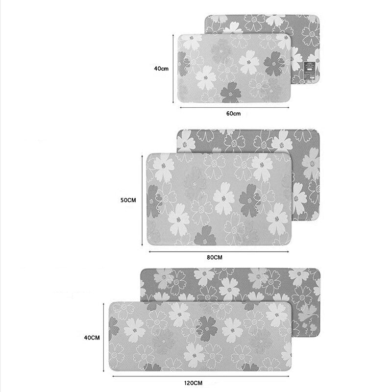BowLift | Please Go Away Washable Funny Non-Slip Doormat