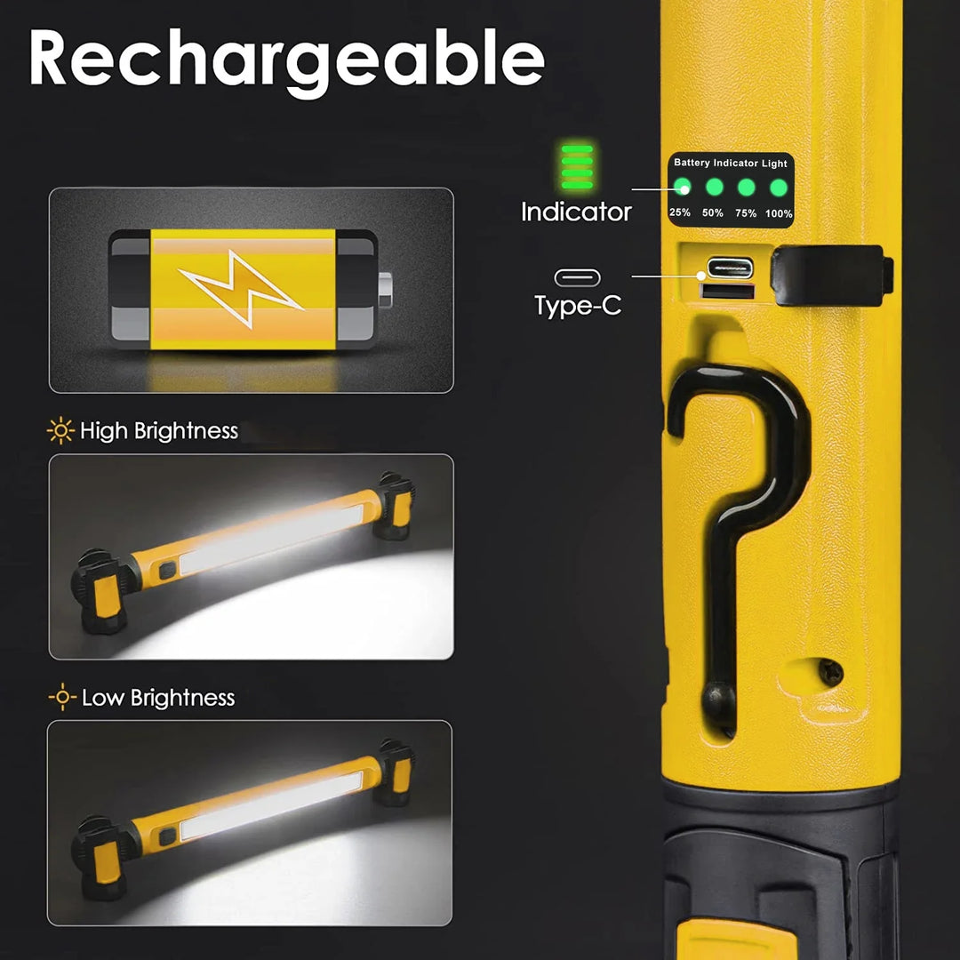 BowLift | LED Magnetic Emergency Work Light