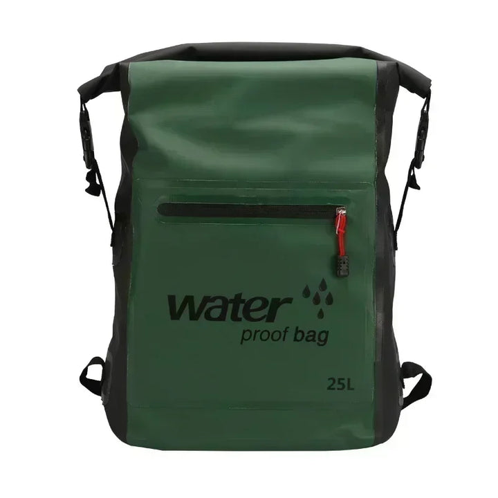 BowLift | AquaGuard Backpack 25L | Waterproof and breathable backpack for kayaking, trekking and outdoor adventures