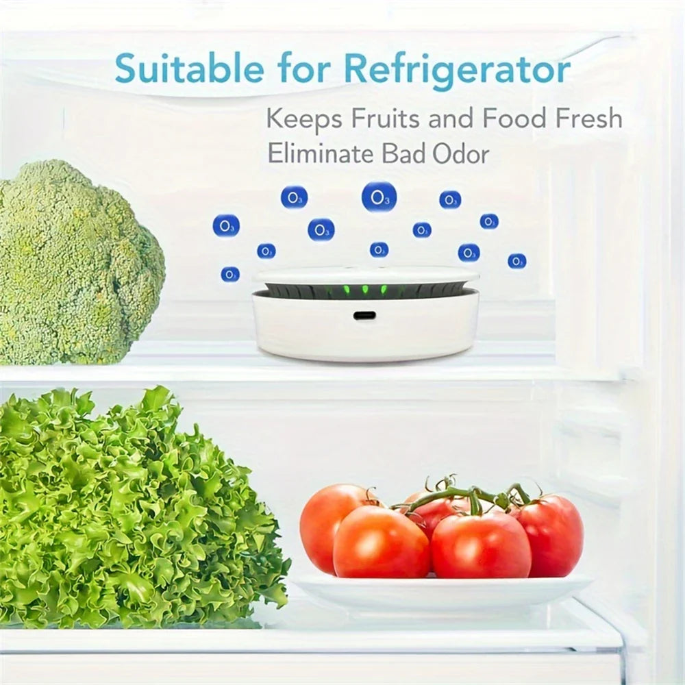 BowLift | Portable Air Purifier