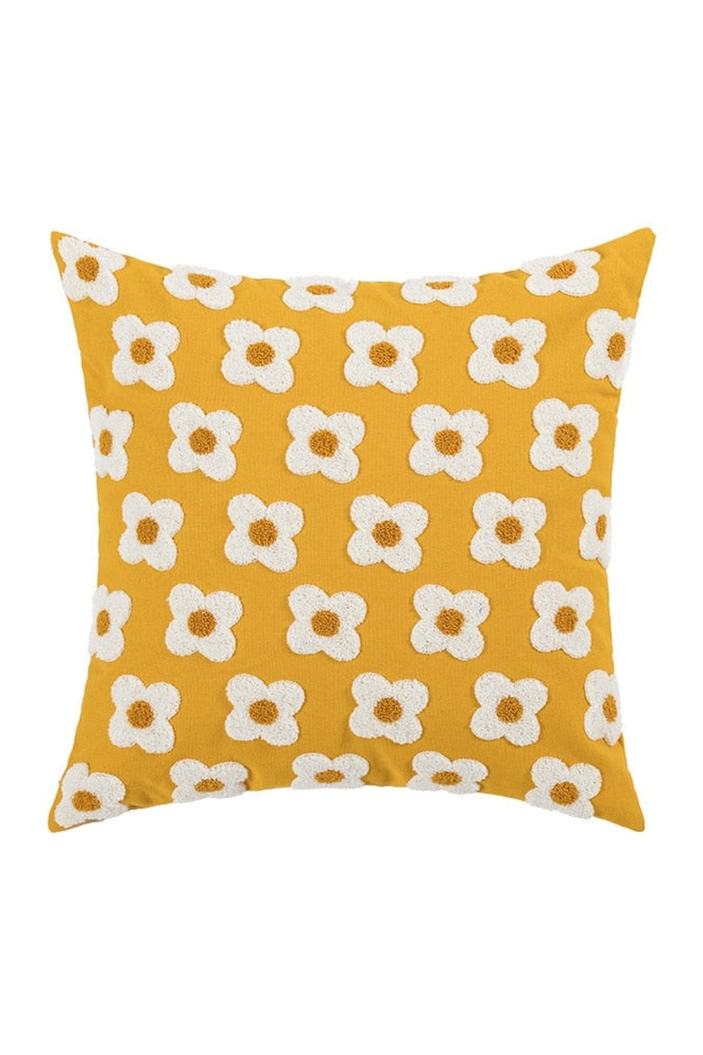 Embroidery Cushion Elegance | Bowlift