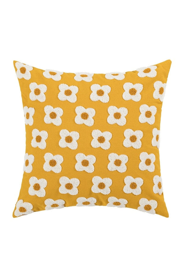 Embroidery Cushion Elegance | Bowlift