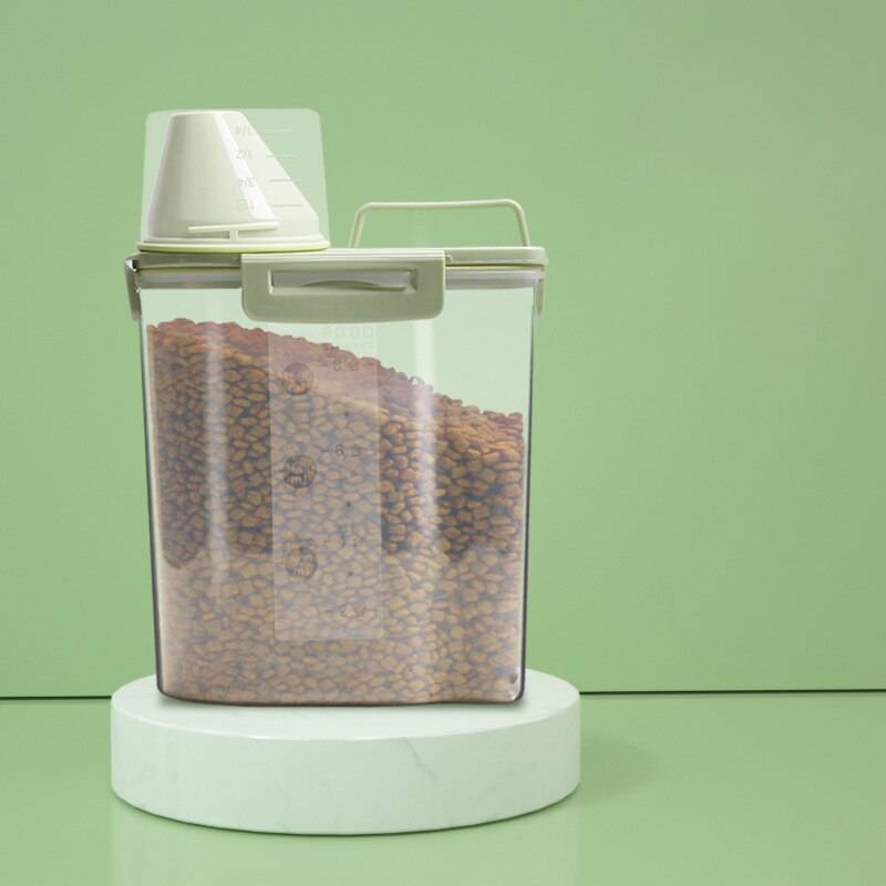 BowLift | Measurable Food Storage Container
