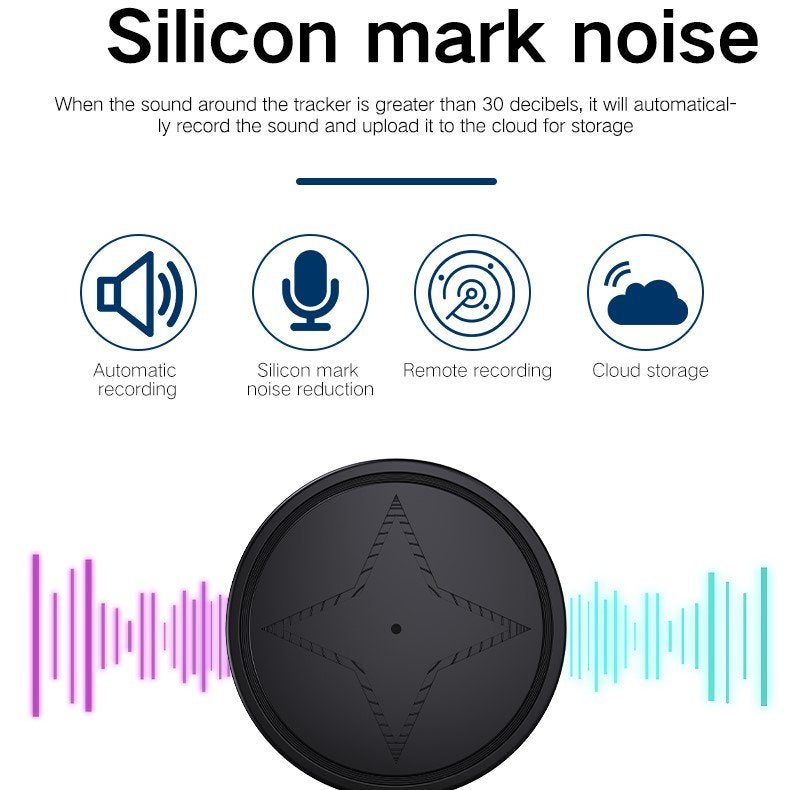 BowLift | Tracker Strong magnetic car vehicle tracking anti-loss