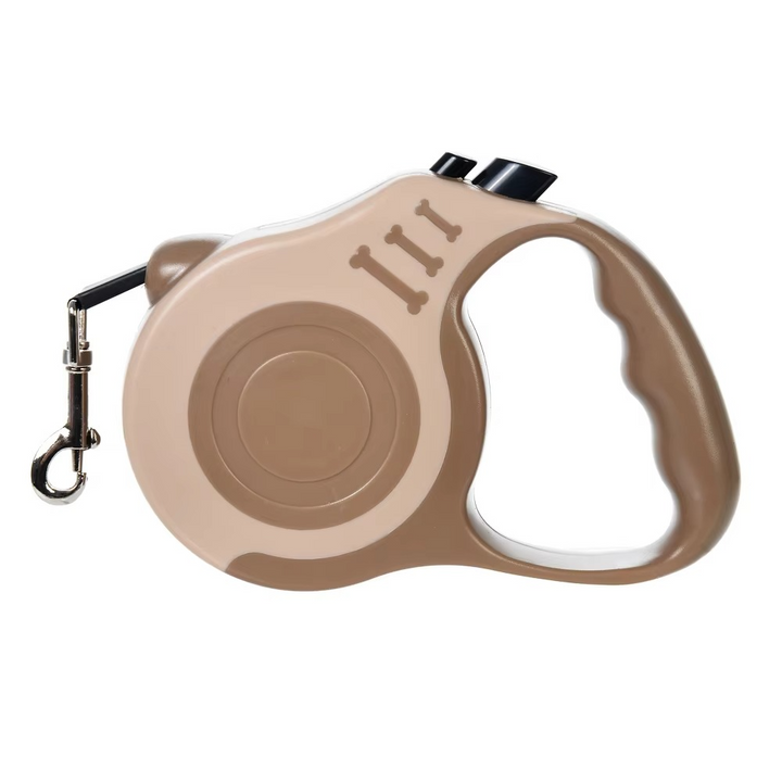 BowLift | Retractable Pet Leash for All Dog Sizes - Ideal for Hiking and Walking