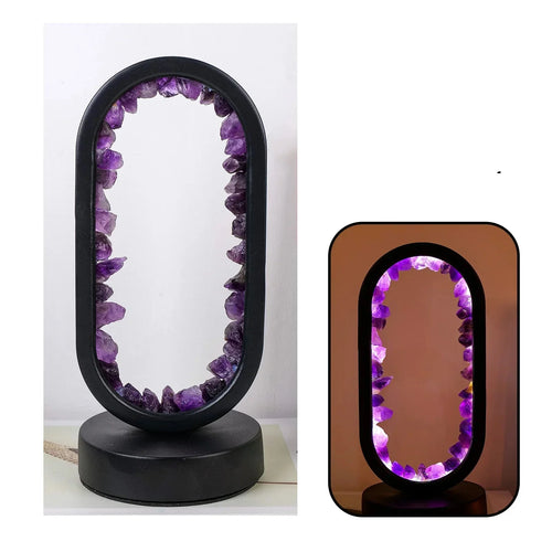 BowLift | Harmony and relaxation in the light of amethyst!