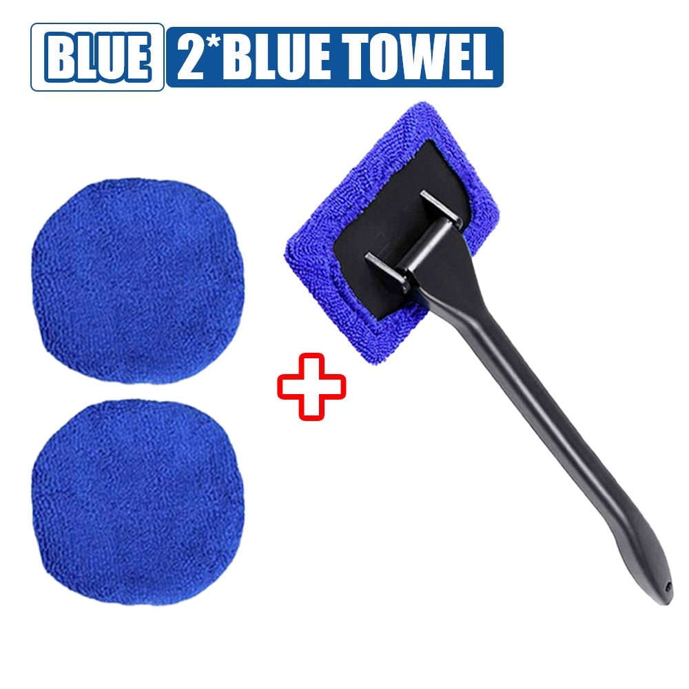 BowLift | Car Long Handle Windshield Glass Wiper