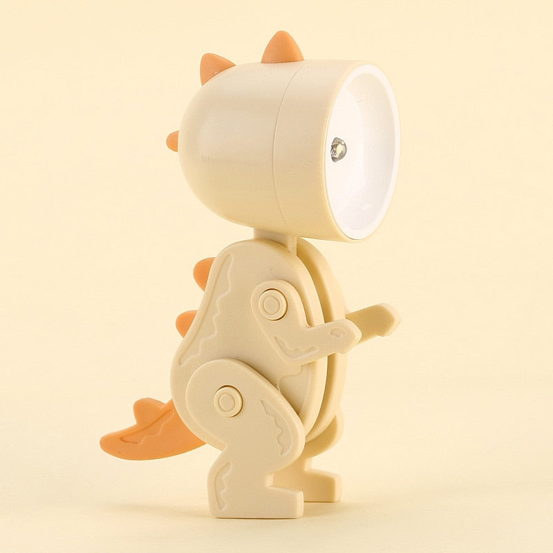 Dino Night Light | A Cute Lamp with Soft Light | Bowlift