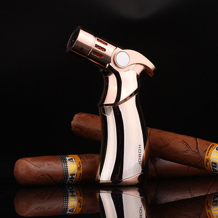 Space Rocket Metal Windproof Turbo Lighter | Bowlift