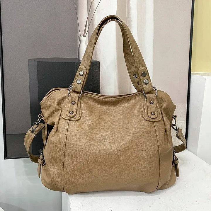 Althea Shoulder Bag with Large Capacity – Elegant & Functional | Bowlift