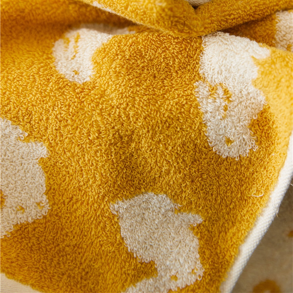 Rabbit Towel - Bath towel | Bowlift
