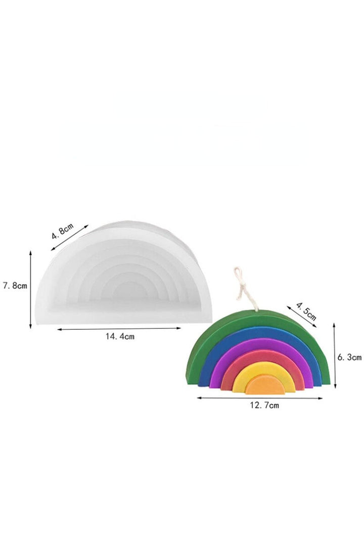 Fan Candle Shape | Bowlift