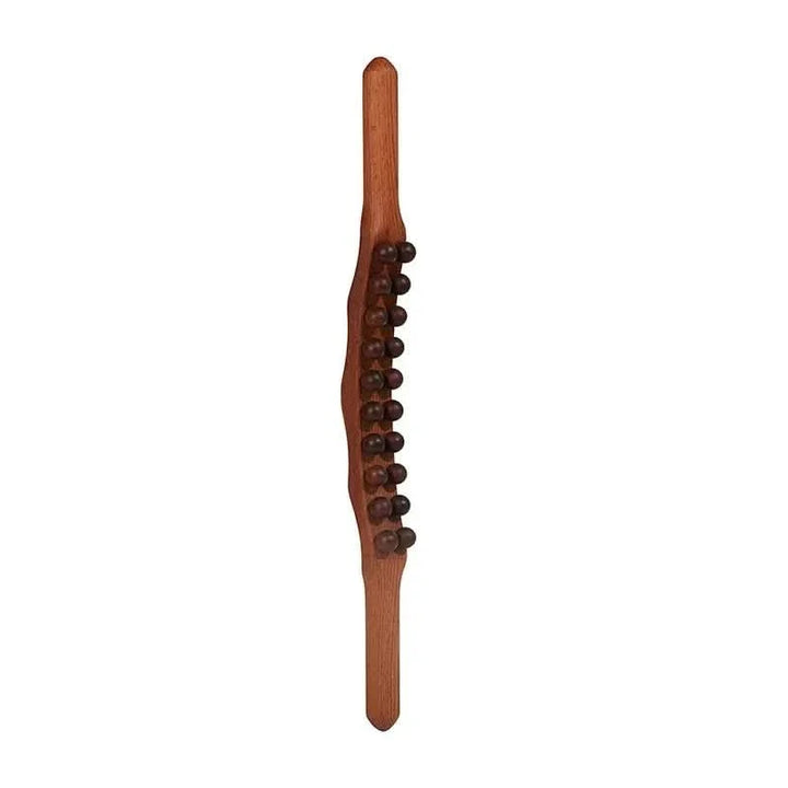 BowLift | Luxury wooden Gua Sha massage stick | Promotes blood circulation & muscle relaxation