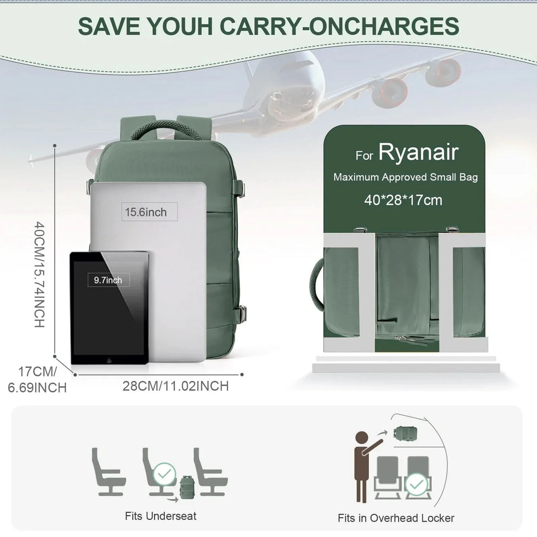 BowLift | Compact & functional for hand luggage