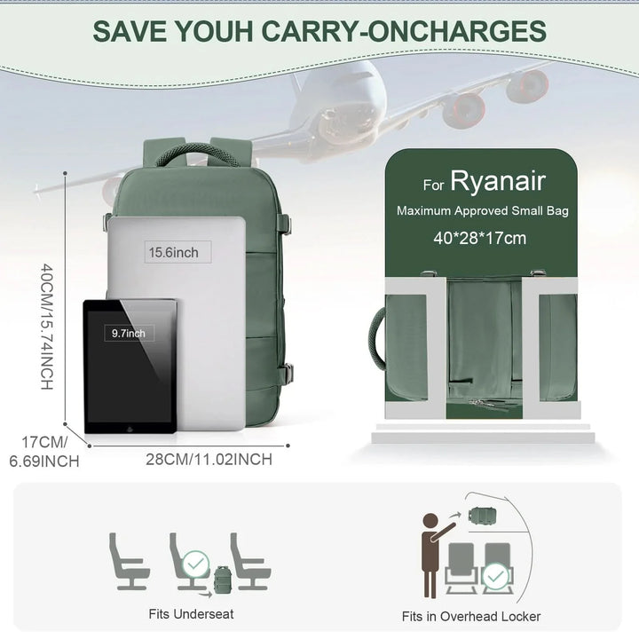 BowLift | Compact & functional for hand luggage