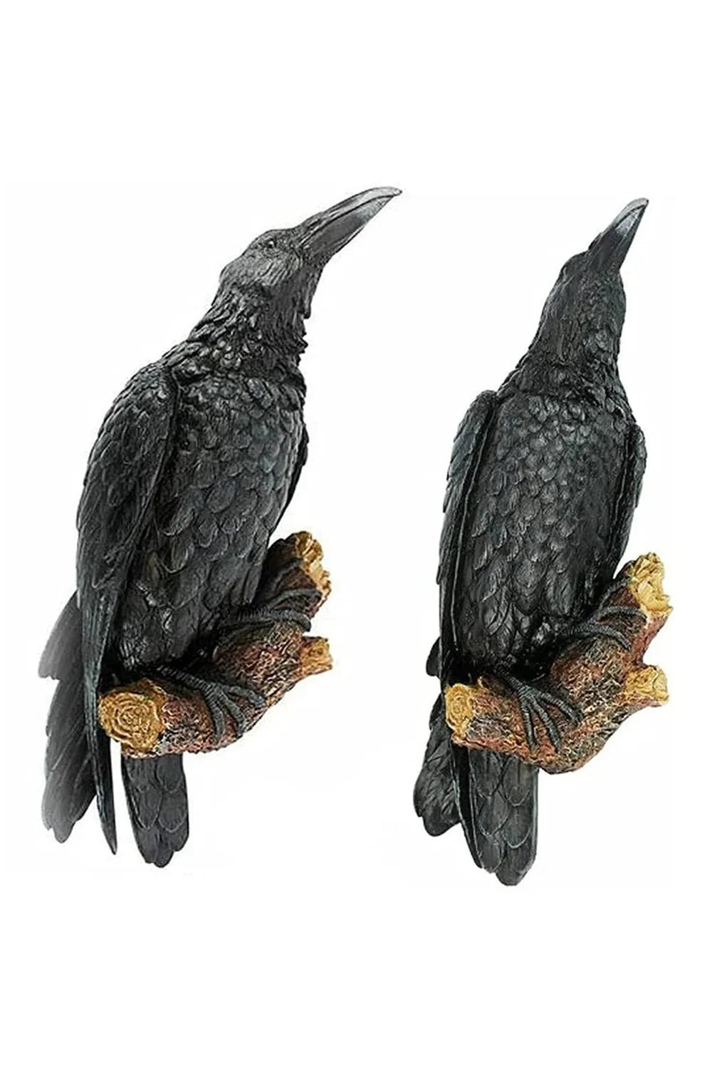 Raven Statue | Bowlift