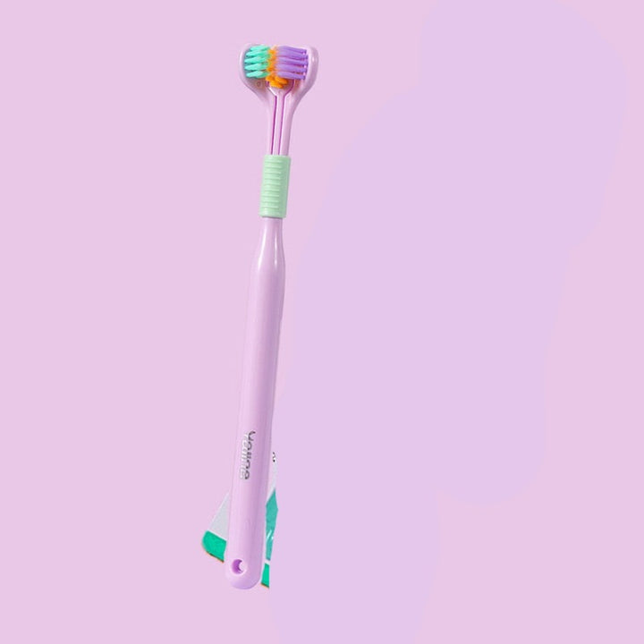 BowLift | Three-Sided Soft Ultra Care Toothbrush