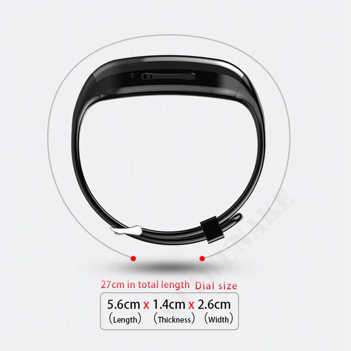 BowLift | Silent Sight Mini Wireless HD Camera Watch
