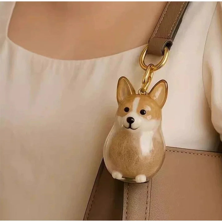 Transparent fur memory tag Bowlift