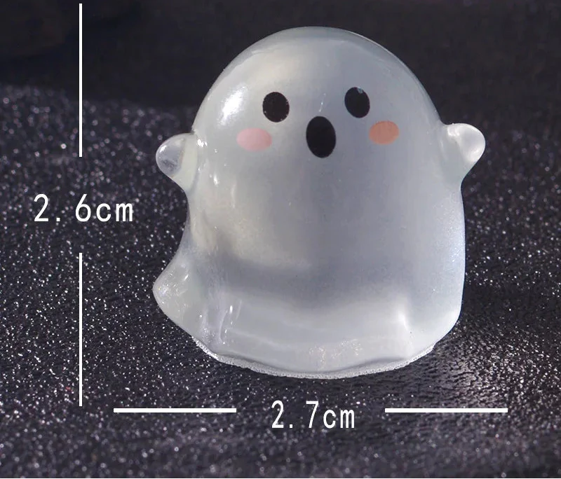 BowLift | Luminous Ghost Halloween Figures