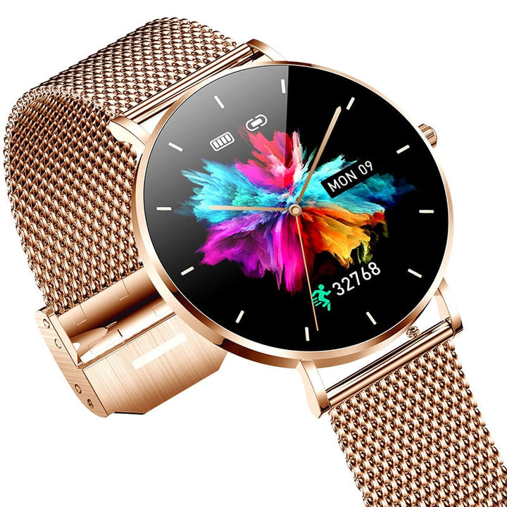 BowLift | Aurora Elegant Smart Watch