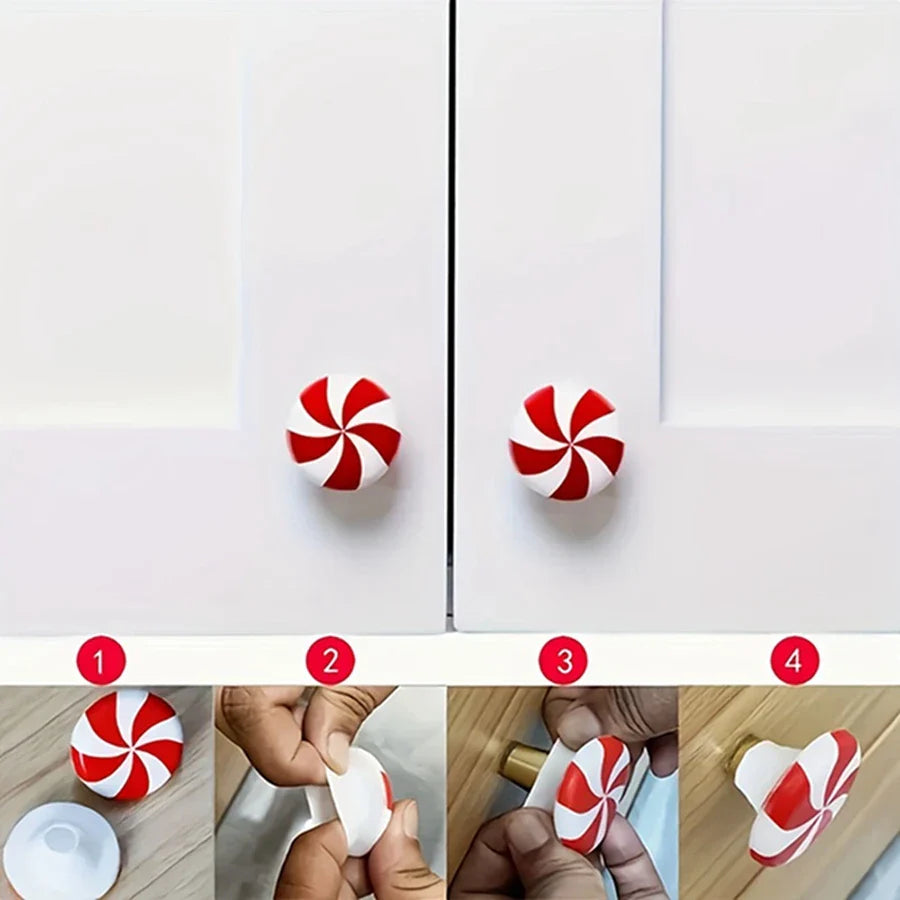 BowLift | Tabletop Candy Christmas Tree Decoration