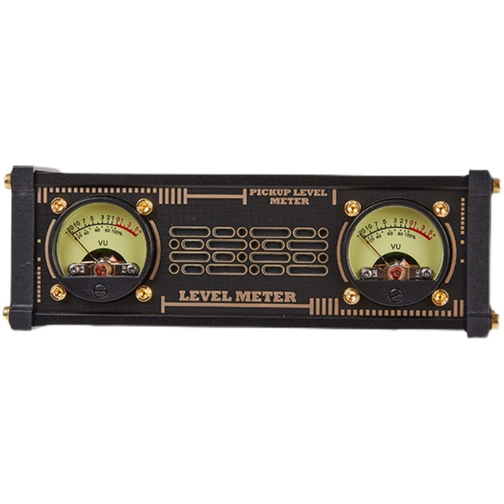 Dynamic Retro Voice Level Meter | Bowlift
