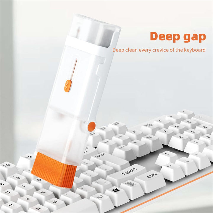 8in1 Deep Gap Compact Multi-Device Cleaning Set | Bowlift