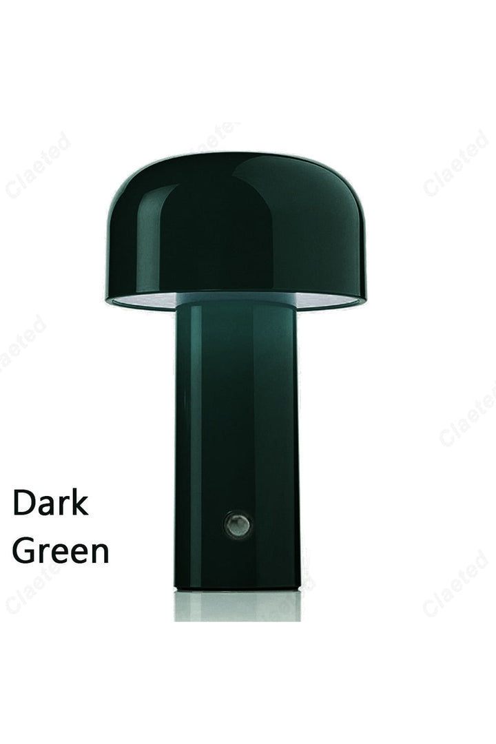 Mushroom table lamp | Bowlift