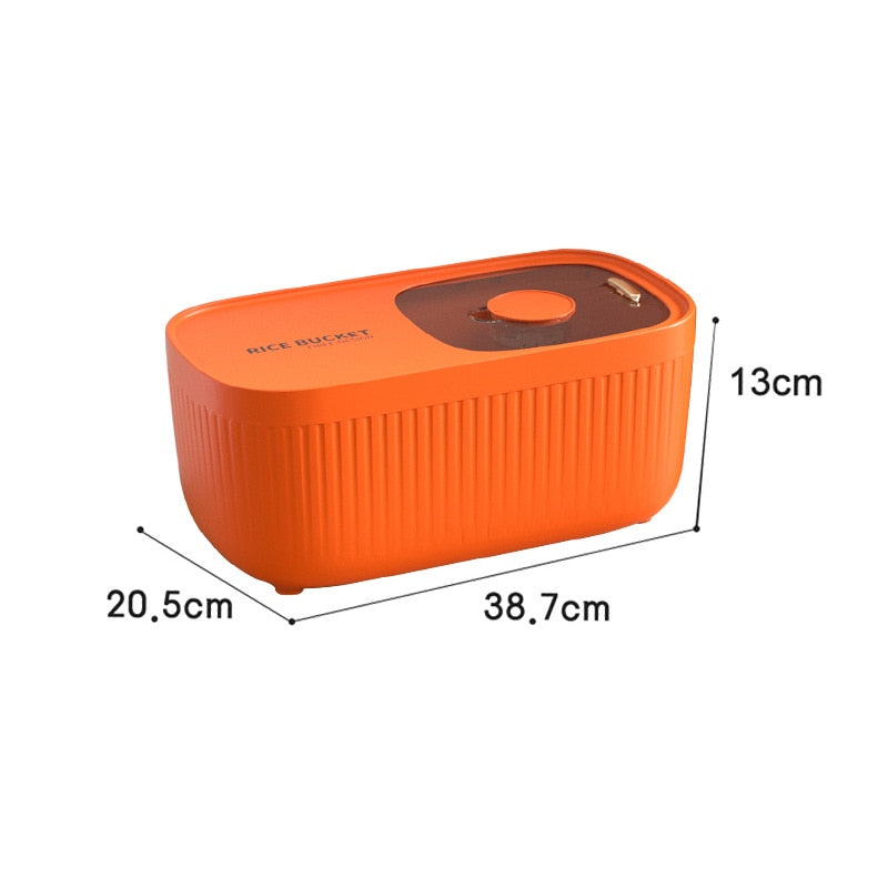BowLift | Large Capacity Grain Container Organizer Box