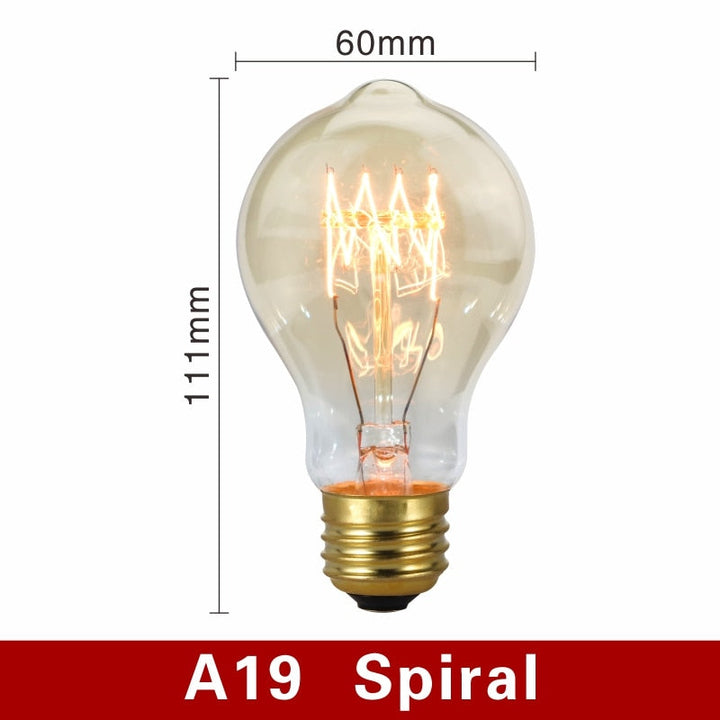 Vintage Light Bulbs - NostalgiaGlow | Bowlift