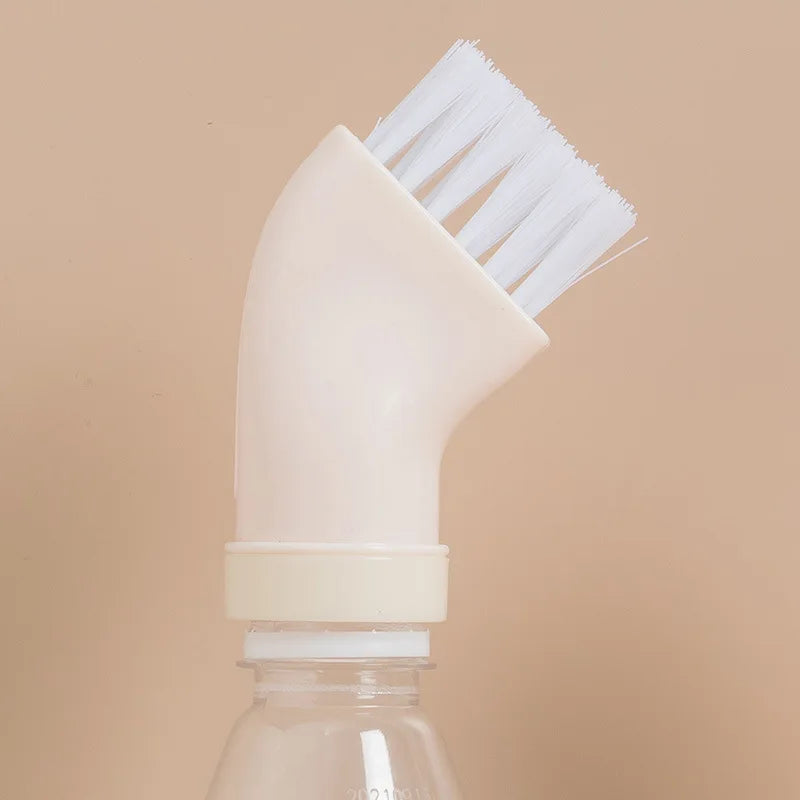 2in1 Creative Dual-Purpose Water Bottle Brush | Bowlift