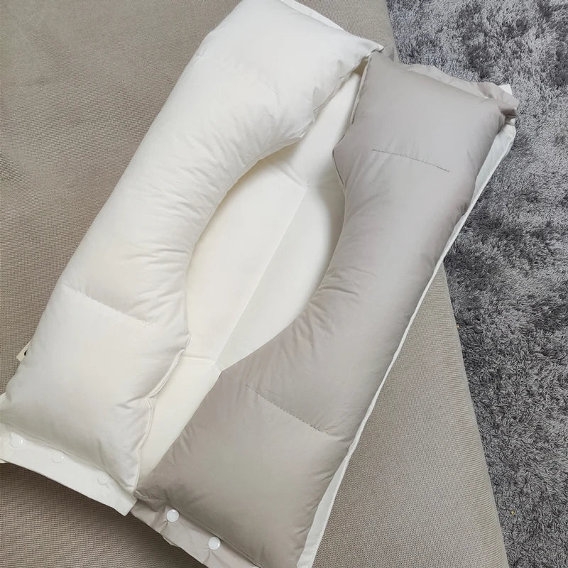 BowLift | Deep Sleep Adjustable Orthopedic Pillow